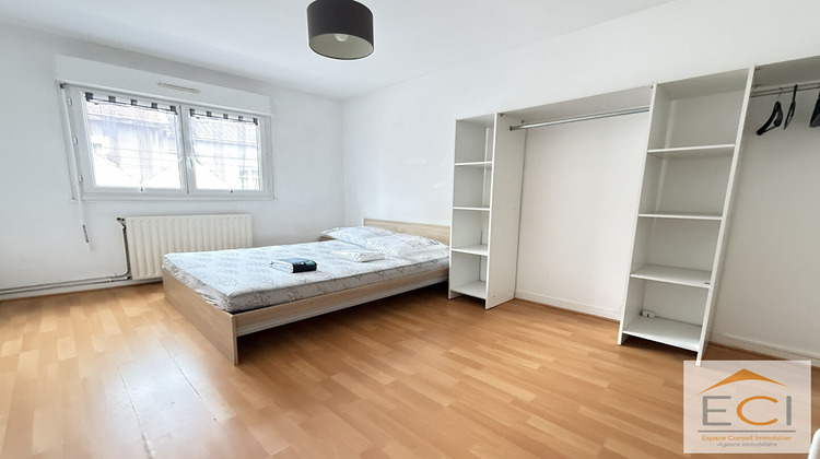 Ma-Cabane - Location Appartement LIMOGES, 44 m²