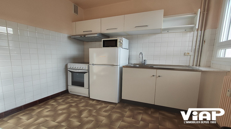 Ma-Cabane - Location Appartement LIMOGES, 34 m²