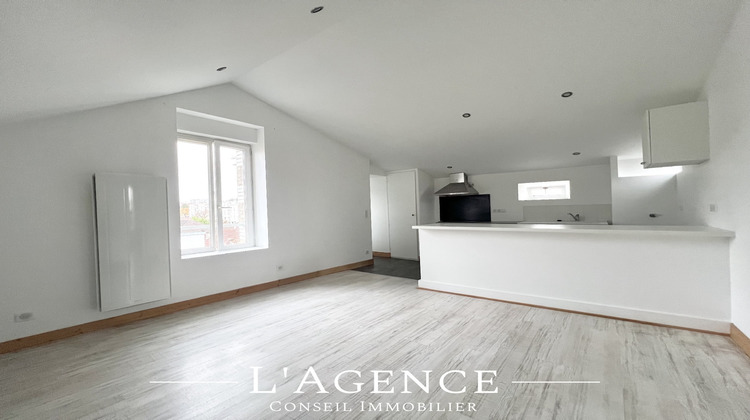 Ma-Cabane - Location Appartement Limoges, 35 m²