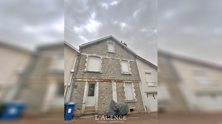 Ma-Cabane - Location Appartement Limoges, 35 m²