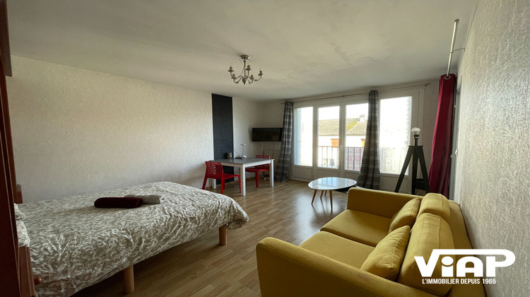 Ma-Cabane - Location Appartement LIMOGES, 29 m²