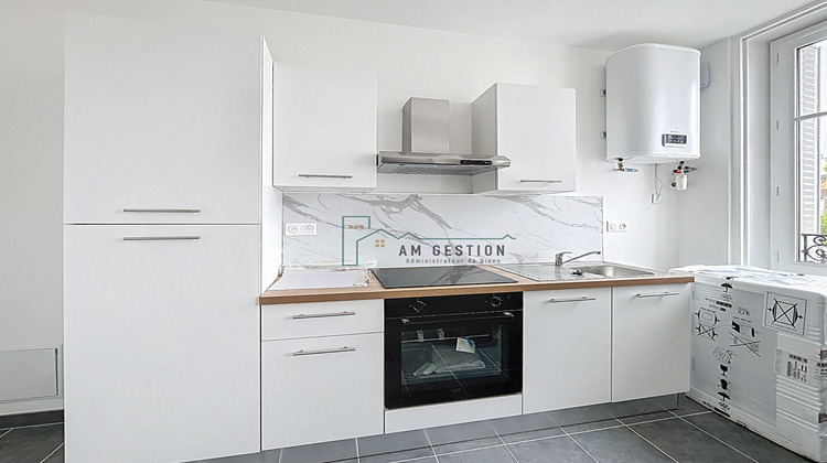 Ma-Cabane - Location Appartement LIMOGES, 33 m²