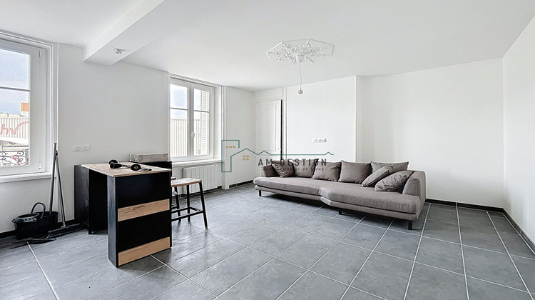 Ma-Cabane - Location Appartement LIMOGES, 33 m²