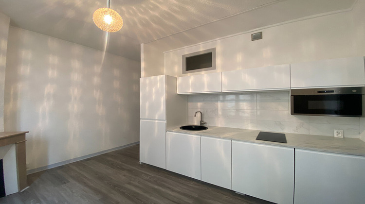 Ma-Cabane - Location Appartement LIMOGES, 30 m²