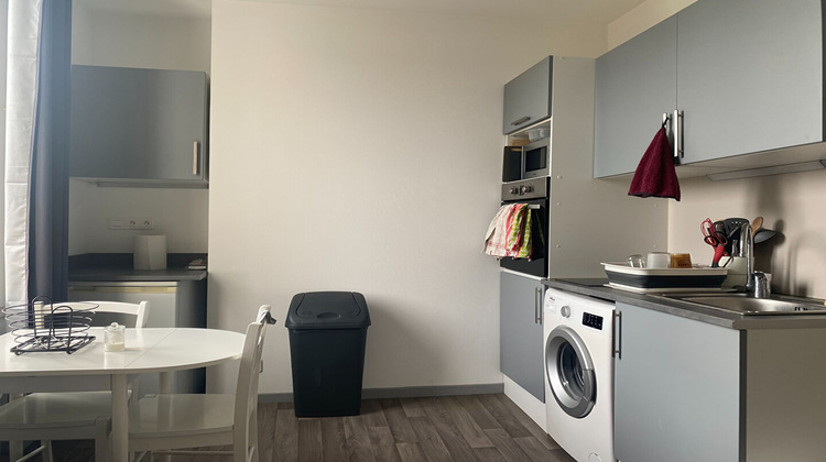 Ma-Cabane - Location Appartement LIMOGES, 26 m²