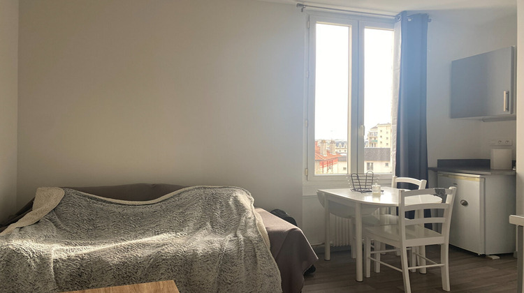 Ma-Cabane - Location Appartement LIMOGES, 26 m²