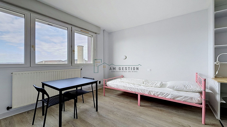 Ma-Cabane - Location Appartement LIMOGES, 18 m²