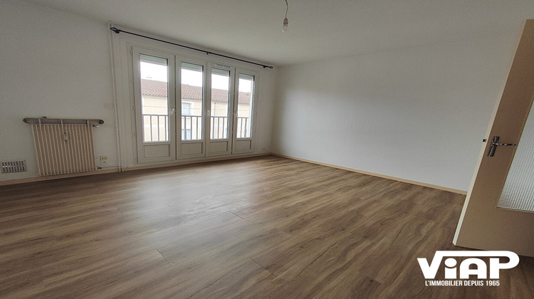 Ma-Cabane - Location Appartement LIMOGES, 63 m²