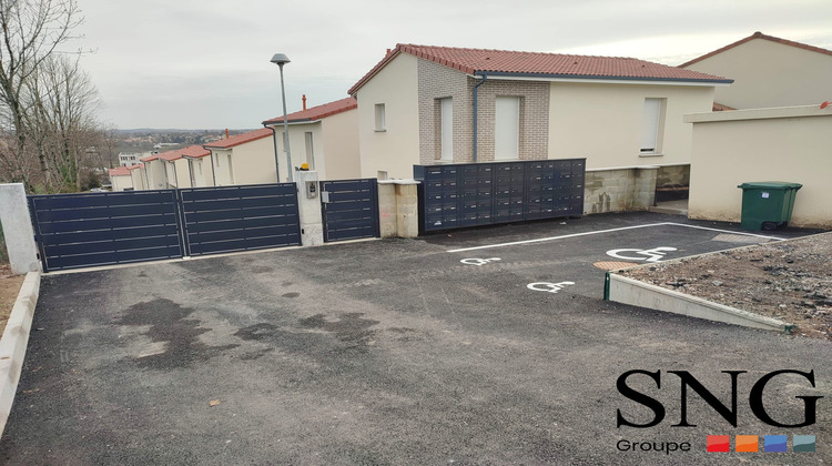 Ma-Cabane - Location Appartement Limoges, 64 m²