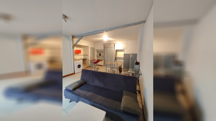 Ma-Cabane - Location Appartement LIMOGES, 36 m²