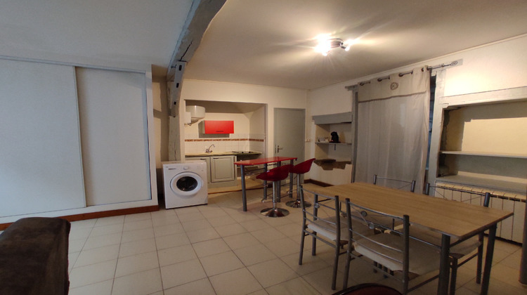 Ma-Cabane - Location Appartement LIMOGES, 36 m²