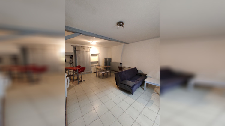 Ma-Cabane - Location Appartement LIMOGES, 36 m²