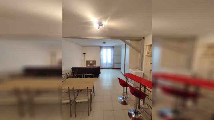 Ma-Cabane - Location Appartement LIMOGES, 36 m²