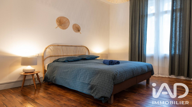 Ma-Cabane - Location Appartement Limoges, 45 m²