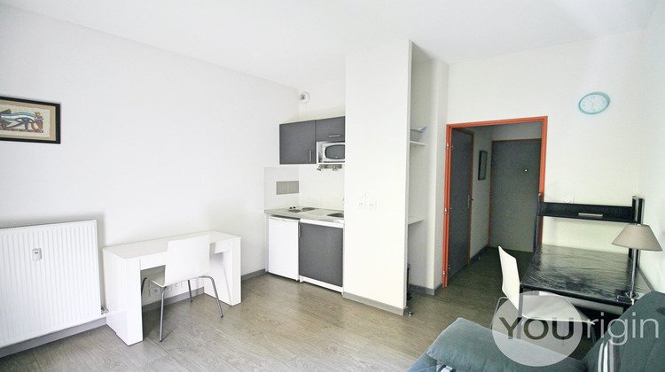 Ma-Cabane - Location Appartement Limonest, 19 m²