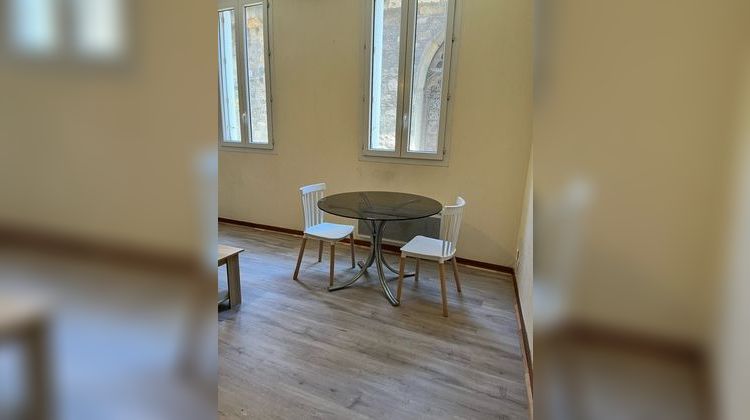 Ma-Cabane - Location Appartement LIMOUX, 27 m²