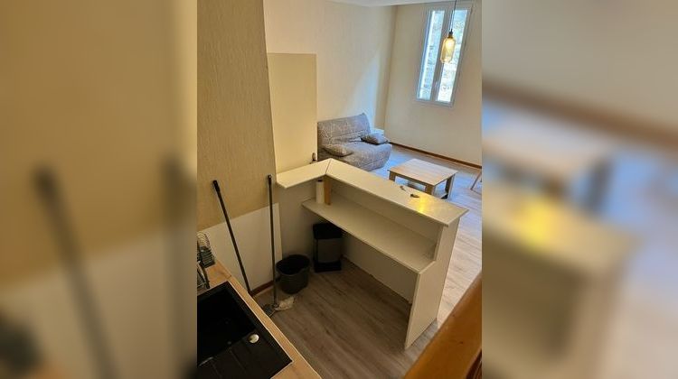 Ma-Cabane - Location Appartement LIMOUX, 27 m²