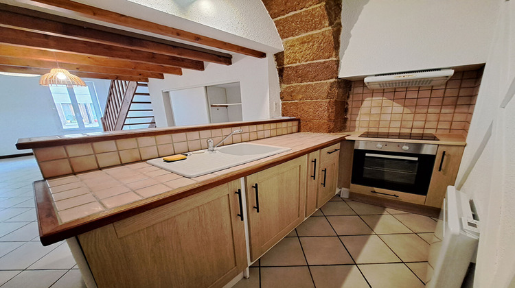 Ma-Cabane - Location Appartement LIMOUX, 34 m²