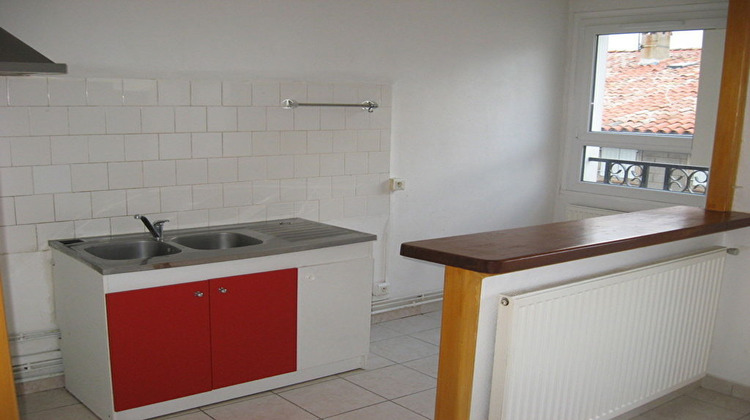 Ma-Cabane - Location Appartement LIMOUX, 35 m²