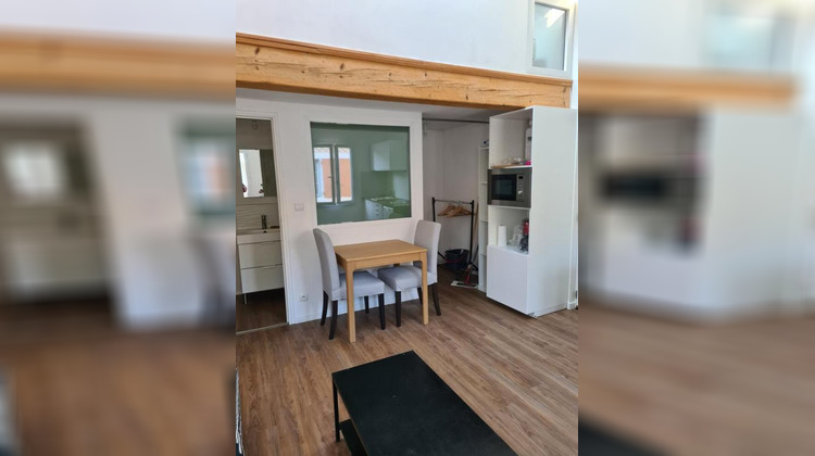 Ma-Cabane - Location Appartement LIMOUX, 32 m²