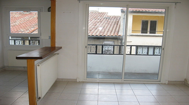 Ma-Cabane - Location Appartement LIMOUX, 35 m²