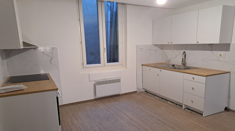 Ma-Cabane - Location Appartement LIMOUX, 38 m²