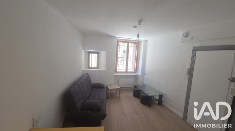 Ma-Cabane - Location Appartement Limoux, 19 m²