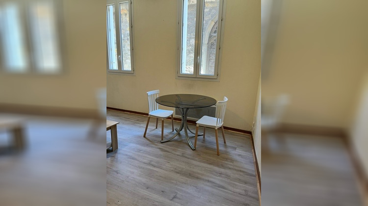 Ma-Cabane - Location Appartement LIMOUX, 27 m²