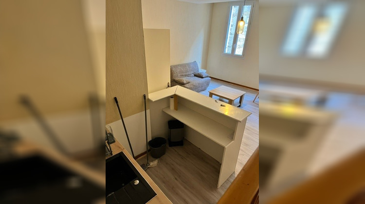 Ma-Cabane - Location Appartement LIMOUX, 27 m²