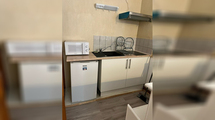 Ma-Cabane - Location Appartement LIMOUX, 27 m²