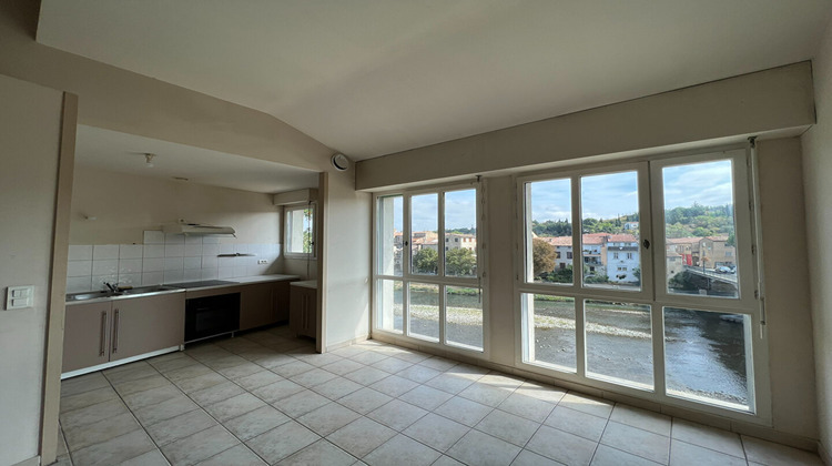 Ma-Cabane - Location Appartement LIMOUX, 65 m²