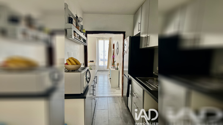 Ma-Cabane - Location Appartement Linas, 52 m²