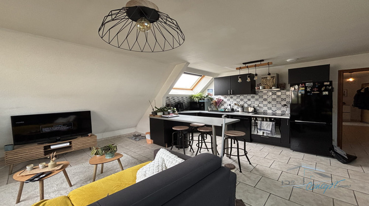 Ma-Cabane - Location Appartement Linas, 58 m²