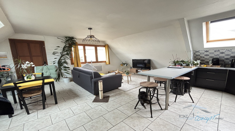 Ma-Cabane - Location Appartement Linas, 58 m²