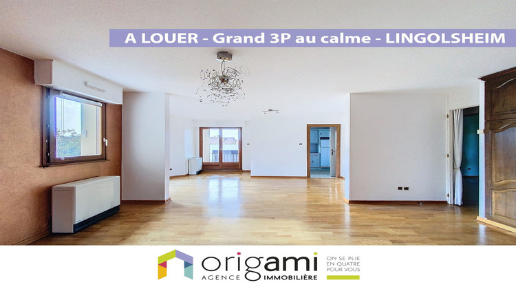 Ma-Cabane - Location Appartement Lingolsheim, 75 m²