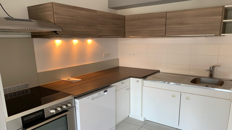 Ma-Cabane - Location Appartement Lingolsheim, 40 m²