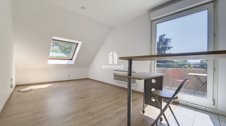 Ma-Cabane - Location Appartement Lingolsheim, 24 m²