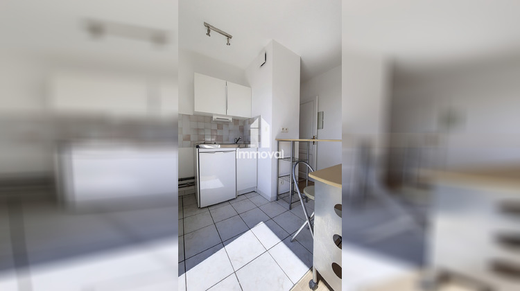 Ma-Cabane - Location Appartement Lingolsheim, 24 m²