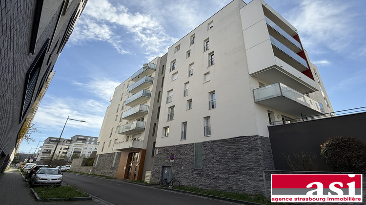Ma-Cabane - Location Appartement Lingolsheim, 64 m²