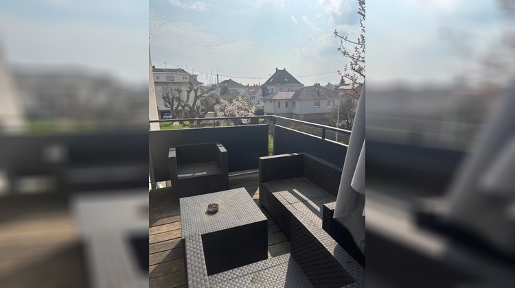 Ma-Cabane - Location Appartement Lingolsheim, 51 m²