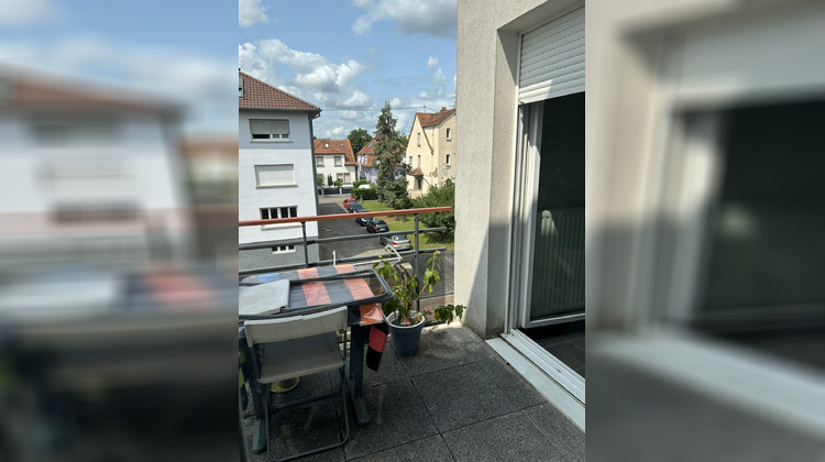 Ma-Cabane - Location Appartement Lingolsheim, 43 m²