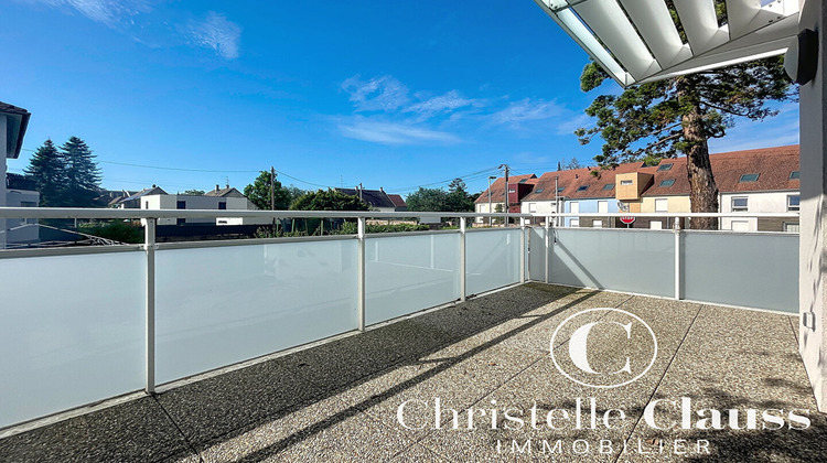 Ma-Cabane - Location Appartement LINGOLSHEIM, 77 m²