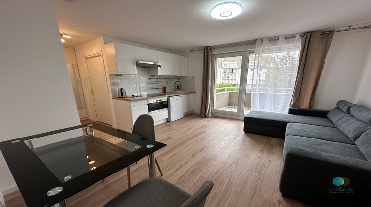 Ma-Cabane - Location Appartement Lingolsheim, 21 m²