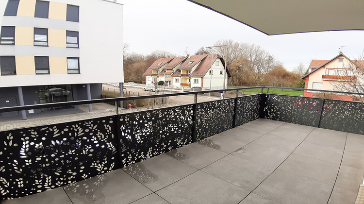 Ma-Cabane - Location Appartement LINGOLSHEIM, 42 m²