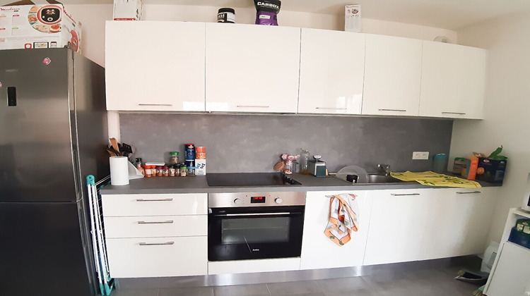 Ma-Cabane - Location Appartement LINGOLSHEIM, 42 m²