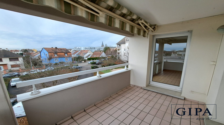 Ma-Cabane - Location Appartement Lingolsheim, 68 m²