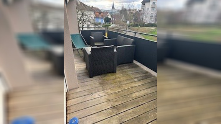 Ma-Cabane - Location Appartement Lingolsheim, 49 m²