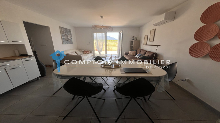 Ma-Cabane - Location Appartement Linguizzetta, 60 m²