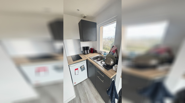 Ma-Cabane - Location Appartement LION-SUR-MER, 35 m²