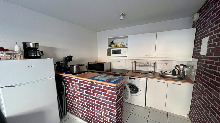 Ma-Cabane - Location Appartement LION-SUR-MER, 33 m²